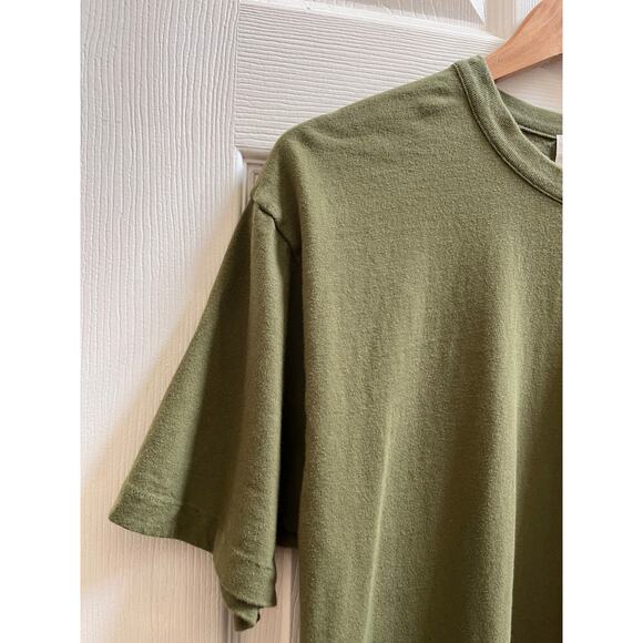 Kume x Hokusai Project Ninja In The Moonlight Tee Shirt Size Large Japanese Art - Picture 3 of 12